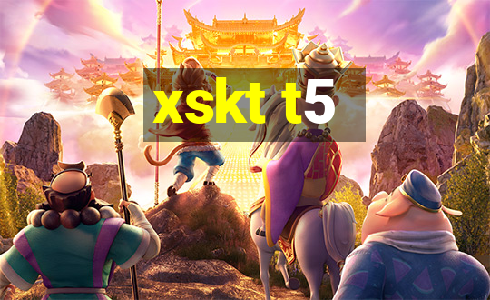 xskt t5