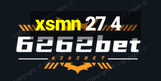 xsmn 27 4