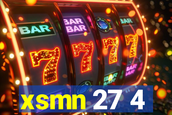 xsmn 27 4