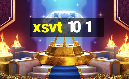 xsvt 10 1