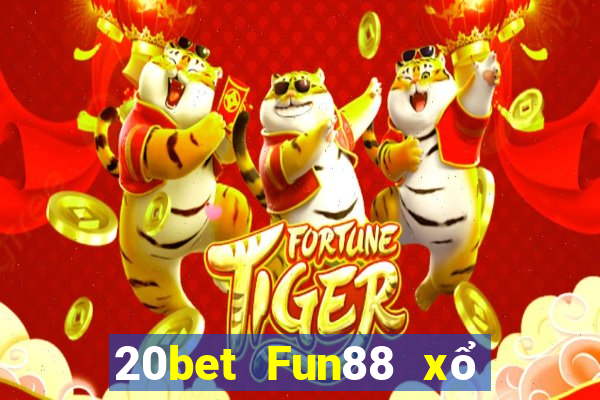 20bet Fun88 xổ số Caichi