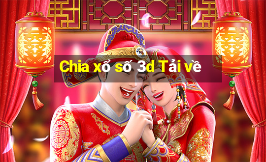 Chia xổ số 3d Tải về