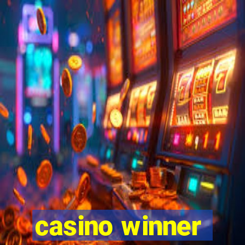 casino winner