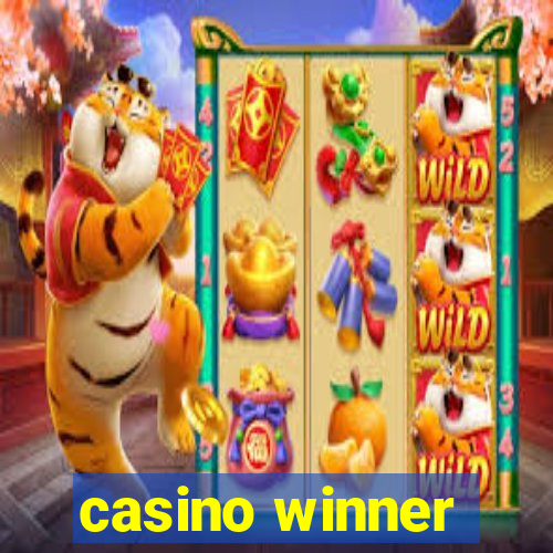 casino winner