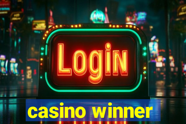 casino winner