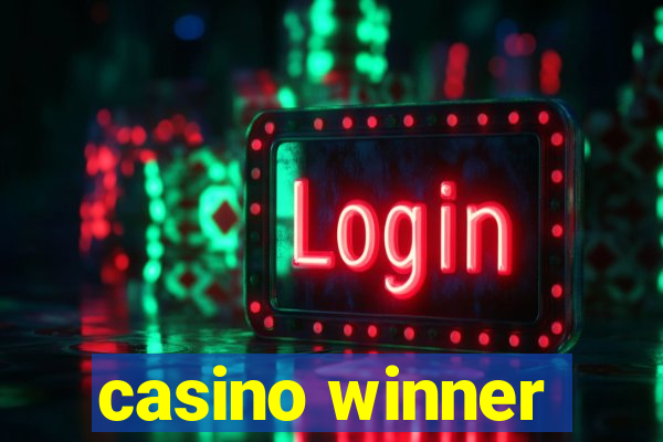 casino winner