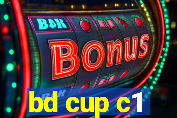 bd cup c1