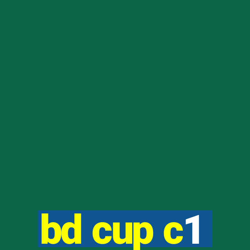 bd cup c1