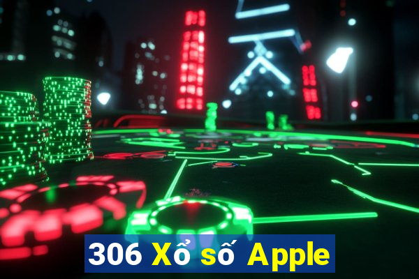 306 Xổ số Apple