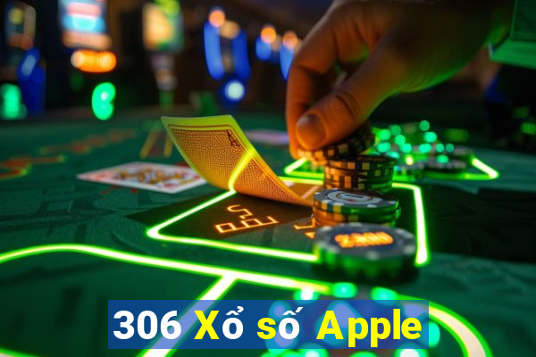 306 Xổ số Apple