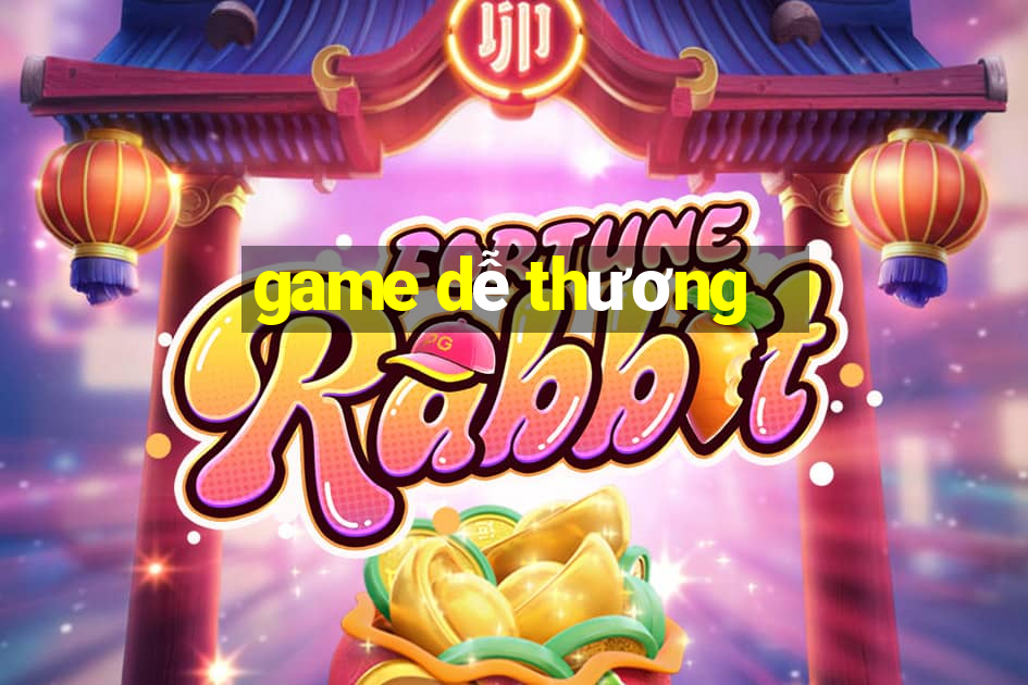 game dễ thương