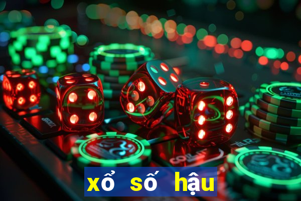 xổ số hậu giang ngày 17 tháng 09