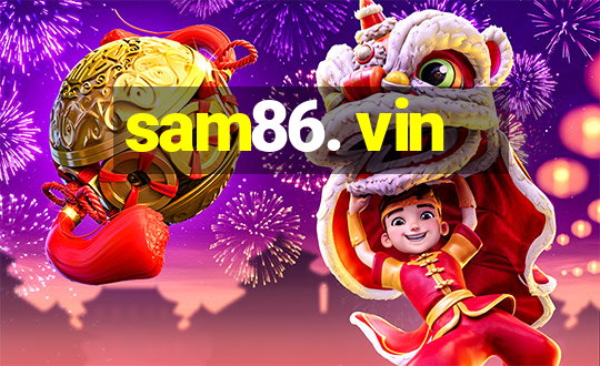 sam86. vin