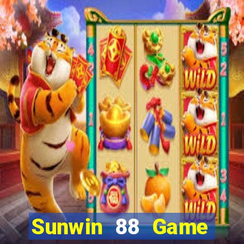 Sunwin 88 Game Bài Uy Tín Nhất 2022