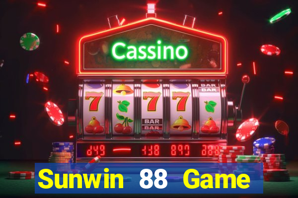 Sunwin 88 Game Bài Uy Tín Nhất 2022