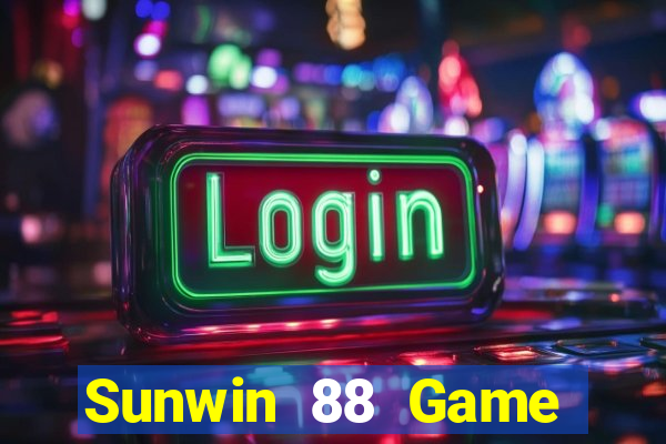 Sunwin 88 Game Bài Uy Tín Nhất 2022