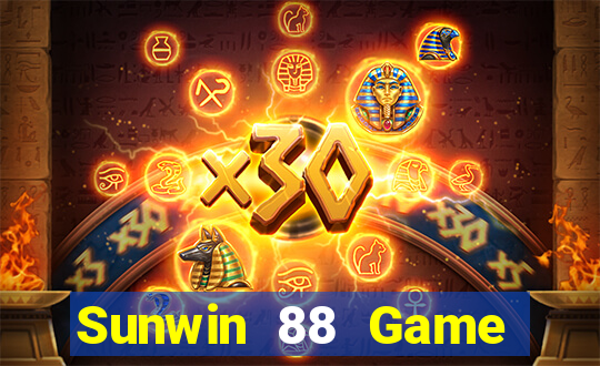 Sunwin 88 Game Bài Uy Tín Nhất 2022