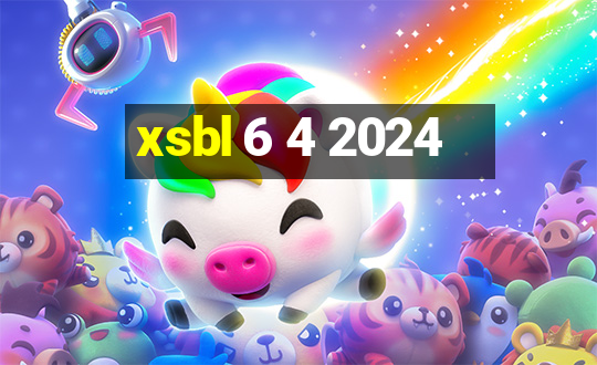 xsbl 6 4 2024