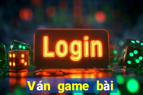 Ván game bài điện tử cq9