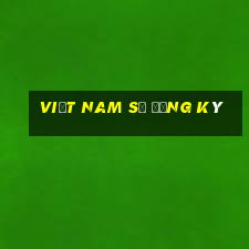 Việt nam sẽ đăng ký