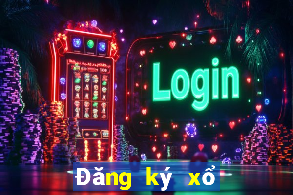 Đăng ký xổ số 8g