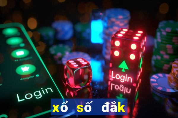 xổ số đắk lắk 2024