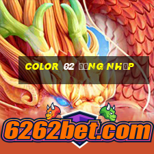 Color 02 Đăng nhập