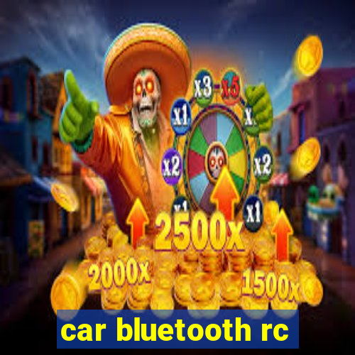 car bluetooth rc