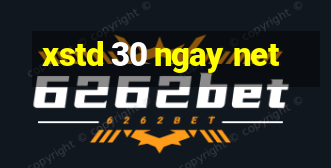 xstd 30 ngay net