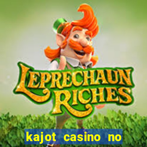 kajot casino no deposit bonus