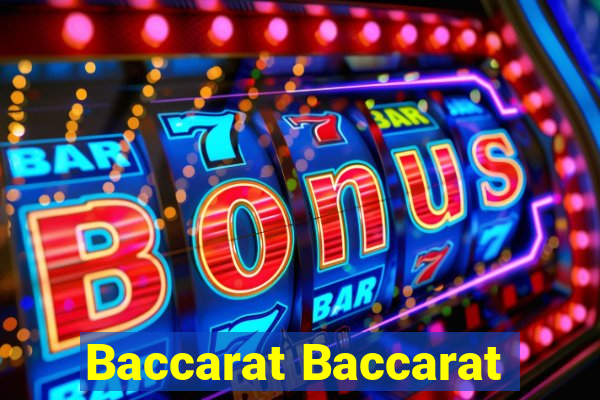 Baccarat Baccarat