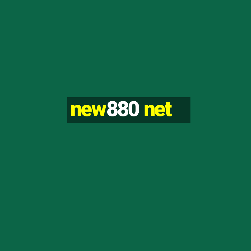 new880 net