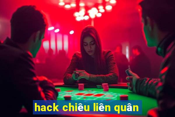 hack chiêu liên quân