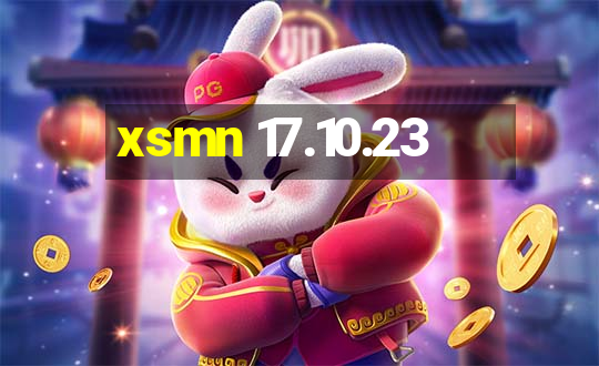 xsmn 17.10.23