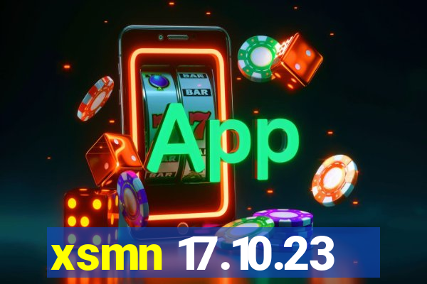 xsmn 17.10.23