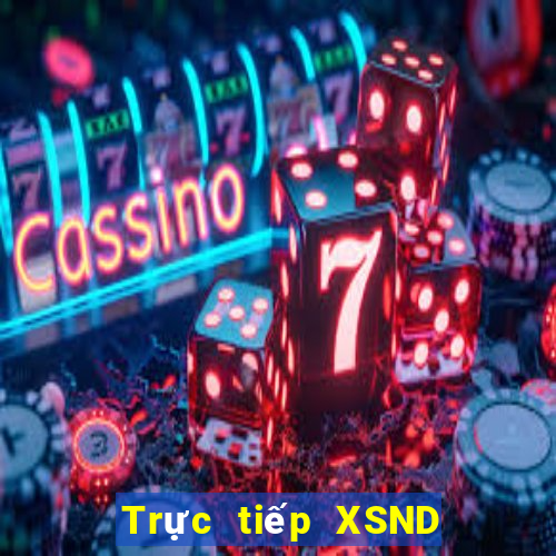 Trực tiếp XSND ngày 23