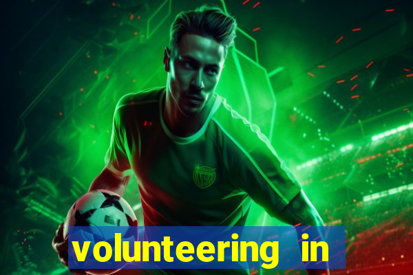 volunteering in germany uefa euro 2024