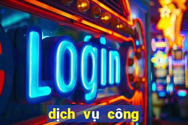 dịch vụ công quảng ninh