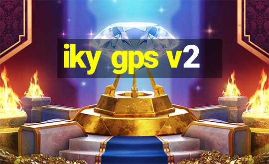 iky gps v2