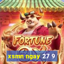 xsmn ngay 27 9