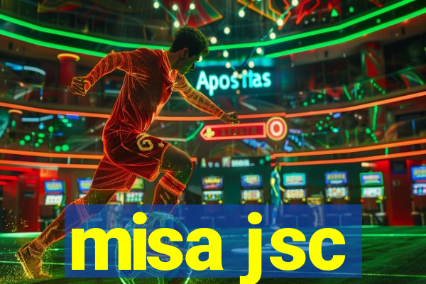 misa jsc