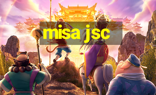 misa jsc