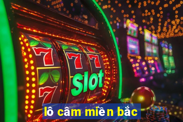 lô câm miền bắc