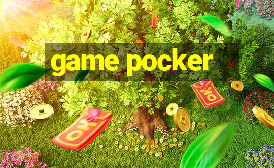 game pocker