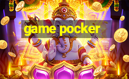 game pocker