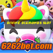 divine diamonds slot