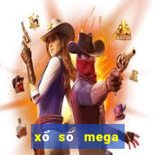 xổ số mega millions của mỹ