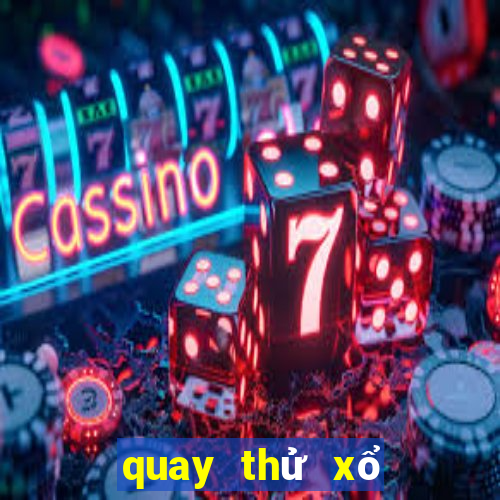 quay thử xổ số quảng ngãi hôm nay