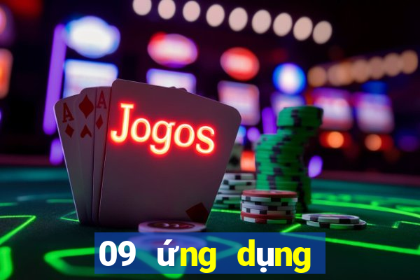 09 ứng dụng xổ số