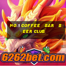 no.1 coffee   bar   beer club